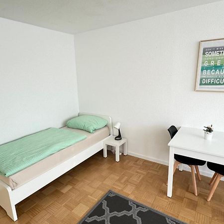 Monteur & Messezimmer Ratingen-Duesseldorf Eksteriør bilde