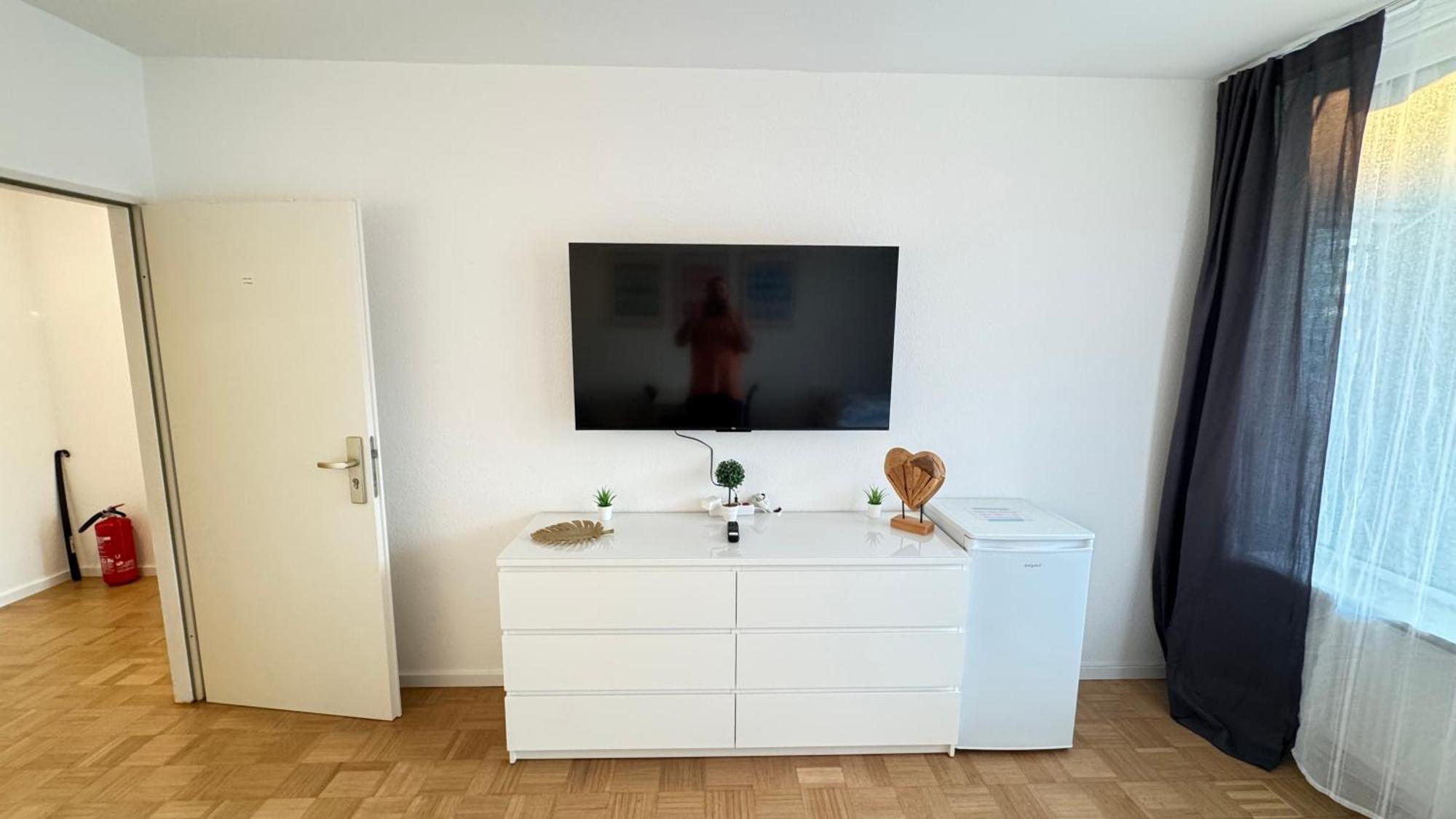 Monteur & Messezimmer Ratingen-Duesseldorf Eksteriør bilde