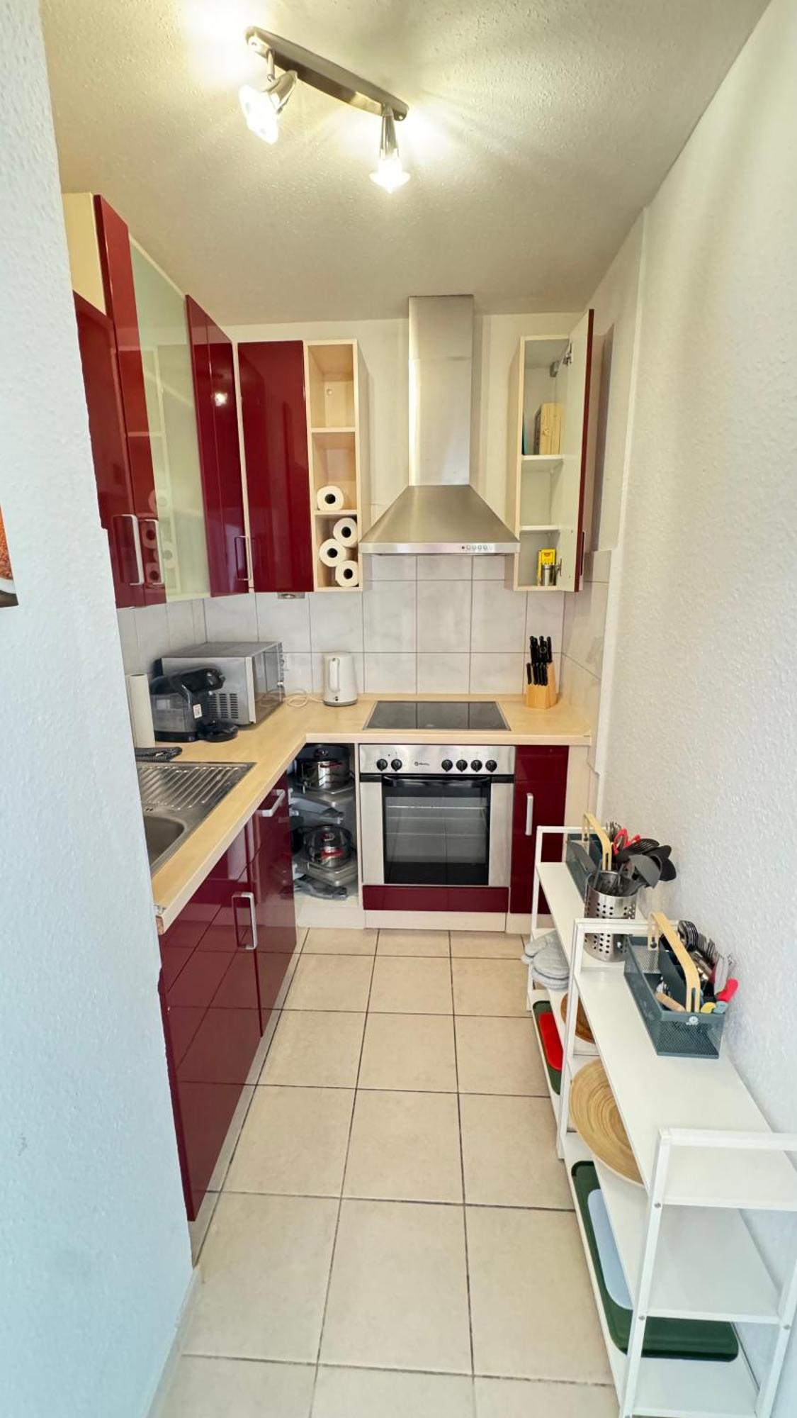 Monteur & Messezimmer Ratingen-Duesseldorf Eksteriør bilde